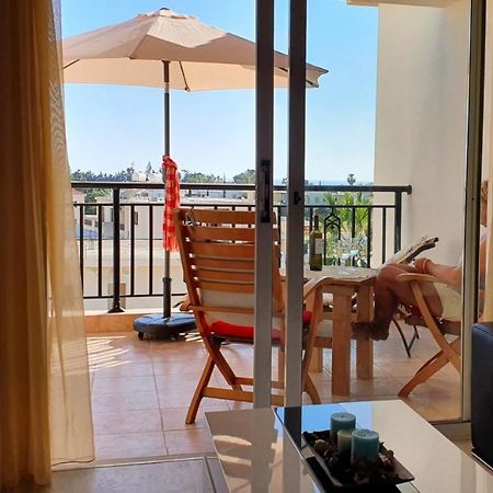 Petras Cozy Nest, 1-Bedroom Apt., Paphos-Universal Luaran gambar