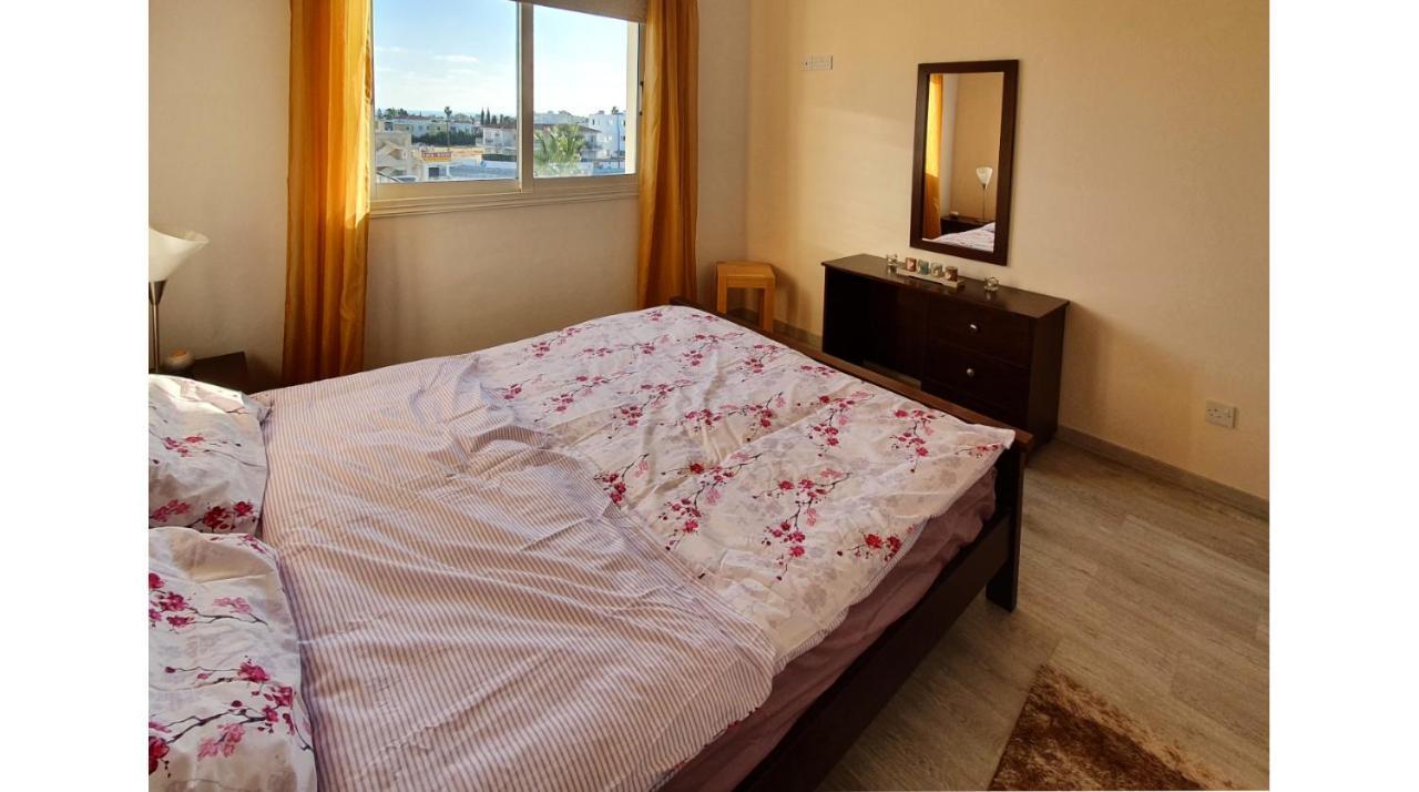 Petras Cozy Nest, 1-Bedroom Apt., Paphos-Universal Luaran gambar