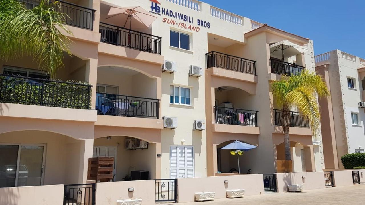 Petras Cozy Nest, 1-Bedroom Apt., Paphos-Universal Luaran gambar