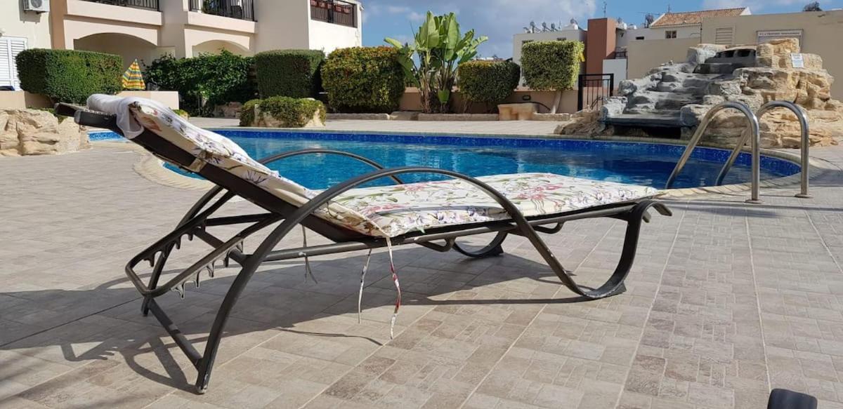 Petras Cozy Nest, 1-Bedroom Apt., Paphos-Universal Luaran gambar