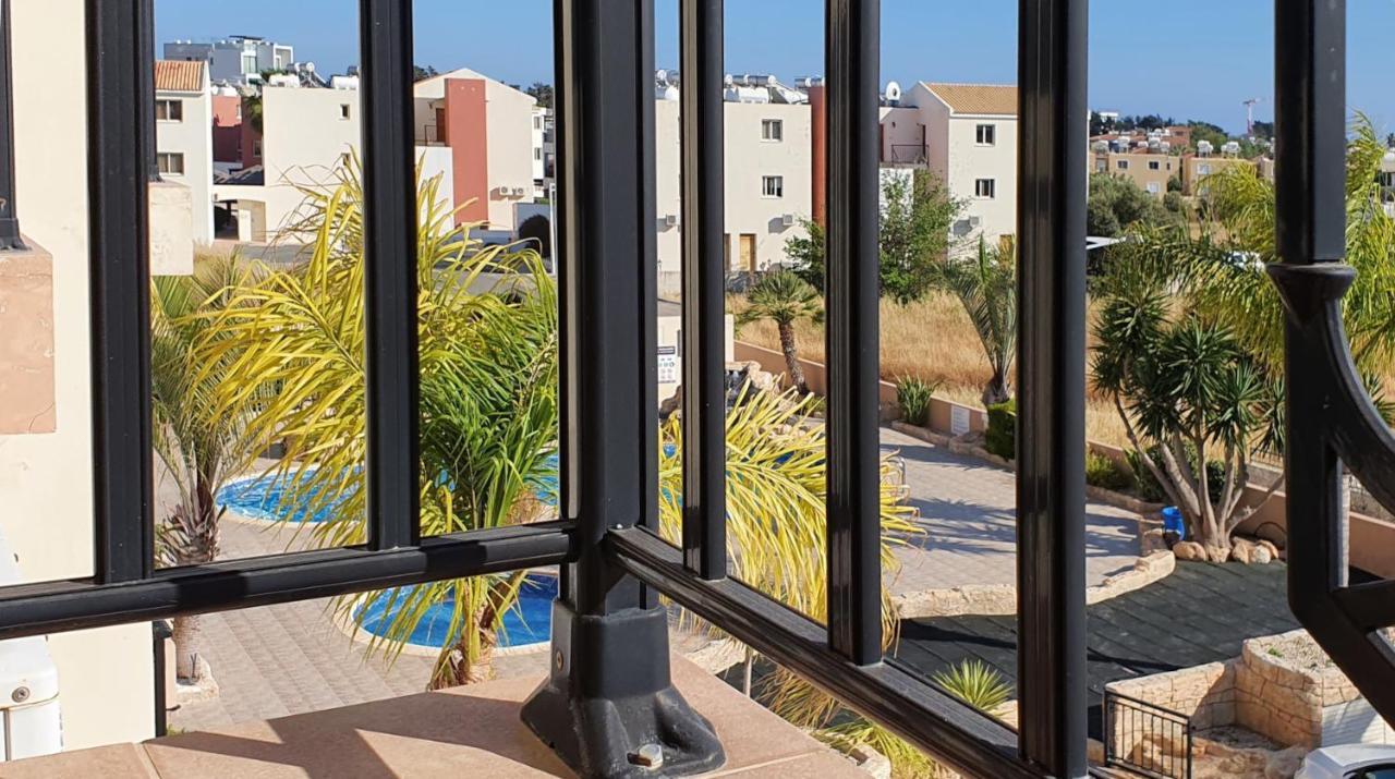 Petras Cozy Nest, 1-Bedroom Apt., Paphos-Universal Luaran gambar