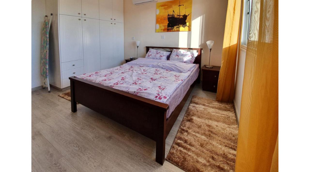 Petras Cozy Nest, 1-Bedroom Apt., Paphos-Universal Luaran gambar