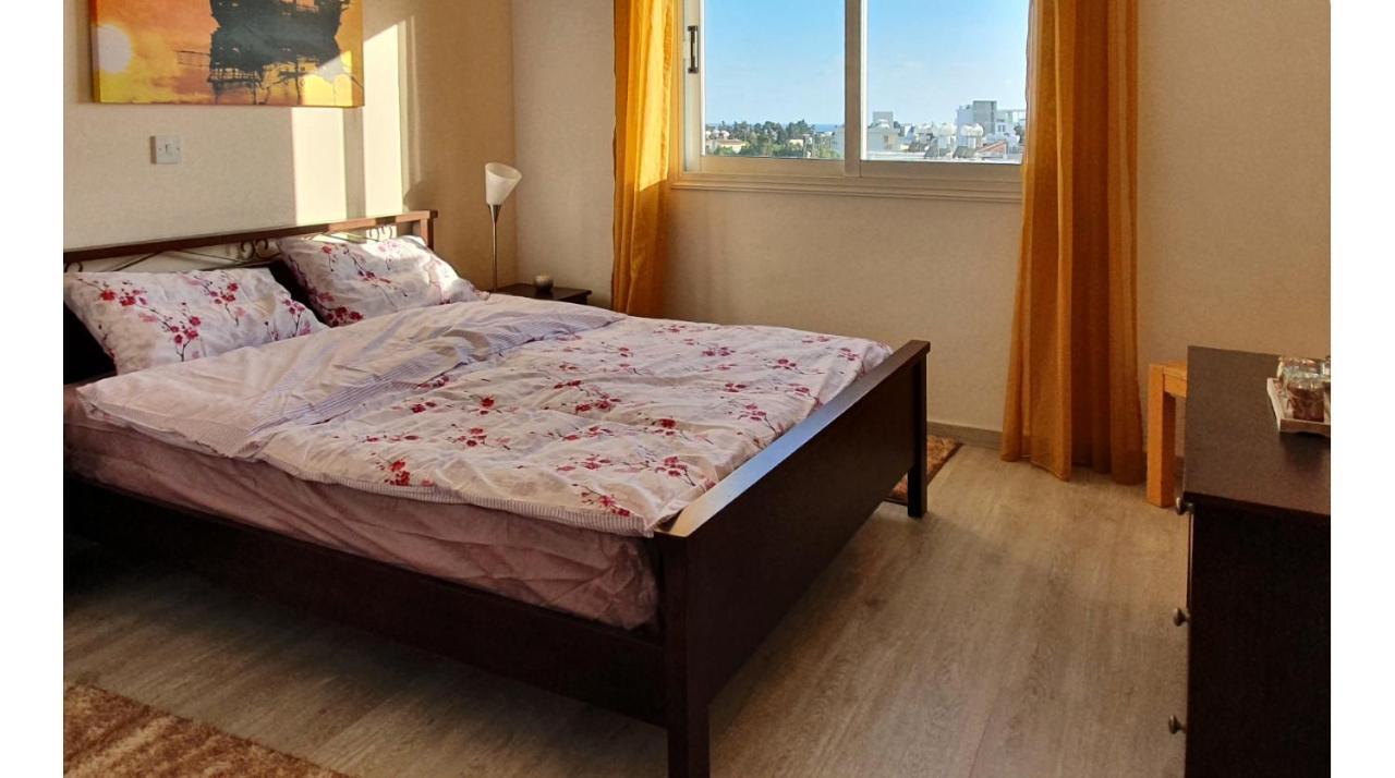 Petras Cozy Nest, 1-Bedroom Apt., Paphos-Universal Luaran gambar