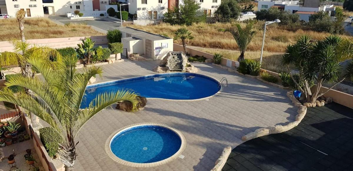 Petras Cozy Nest, 1-Bedroom Apt., Paphos-Universal Luaran gambar